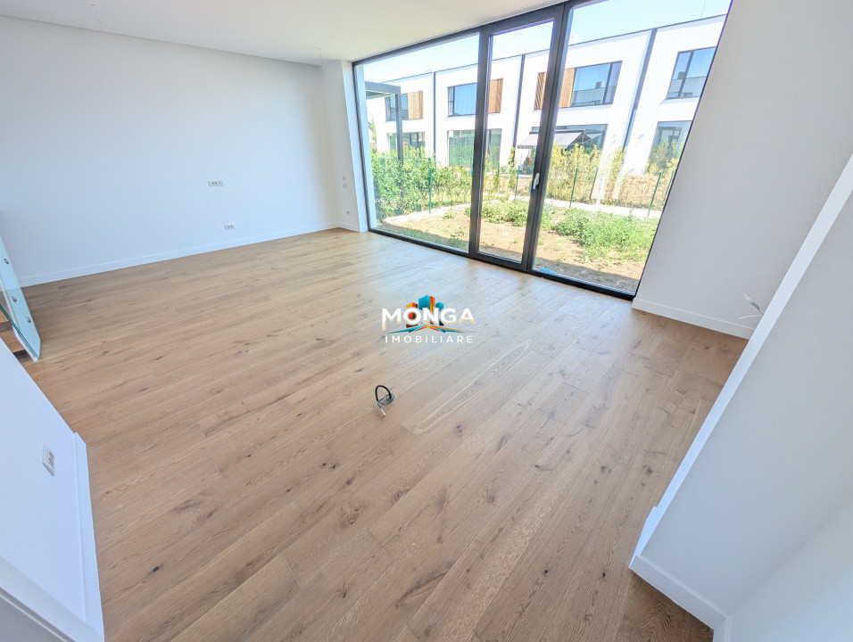 Casa 3 camere 81mp | Insiruita  | 0 comision | Tunari Amber Forest | Negociabil