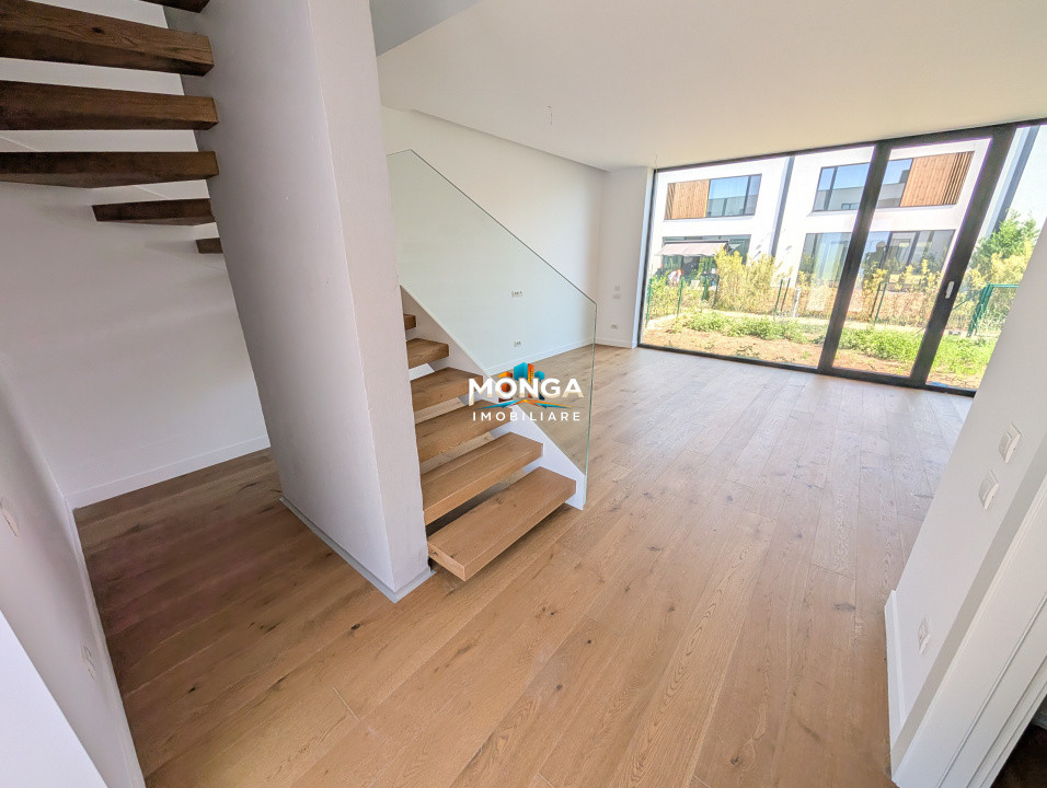 Casa 3 camere 81mp | Insiruita  | 0 comision | Tunari Amber Forest | Negociabil