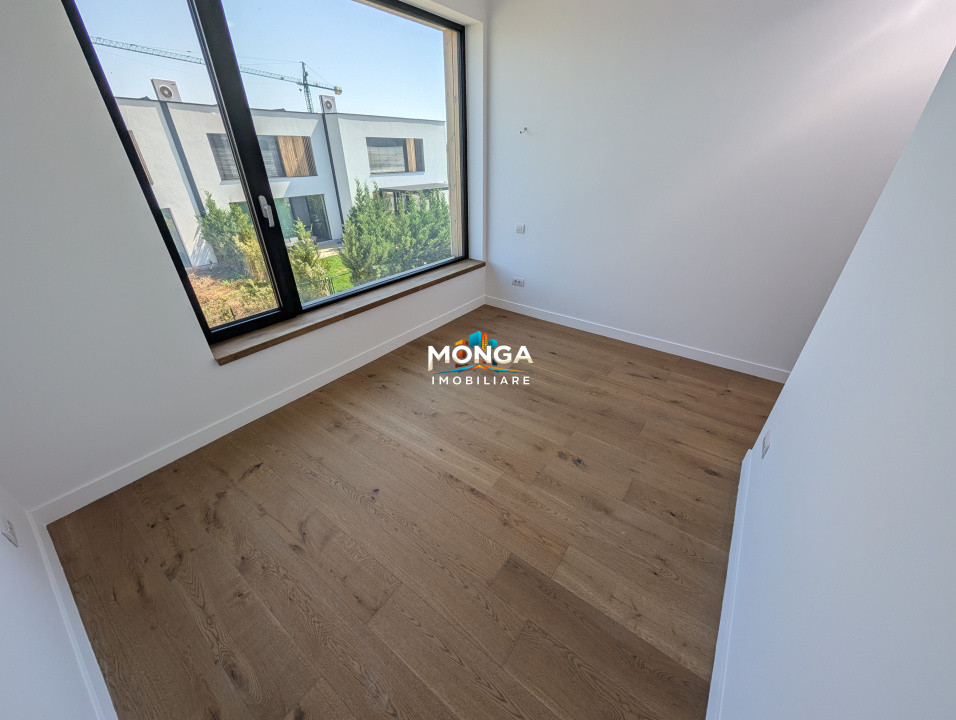 Casa 3 camere 81mp | Insiruita  | 0 comision | Tunari Amber Forest | Negociabil