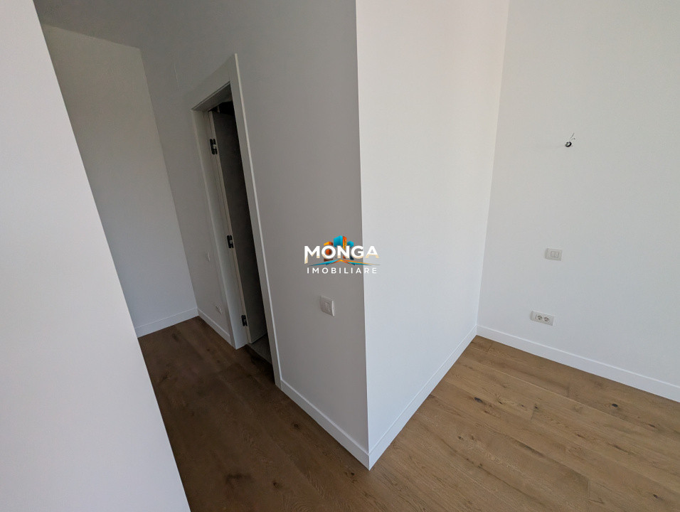 Casa 3 camere 81mp | Insiruita  | 0 comision | Tunari Amber Forest | Negociabil