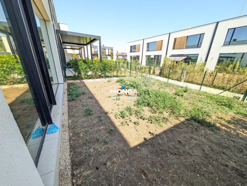 Casa 3 camere 81mp | Insiruita  | 0 comision | Tunari Amber Forest | Negociabil