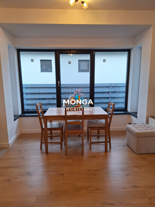 Casa 4 camere 105mp Balotesti | 0 comision | nou | mobilat | strada Fantanii