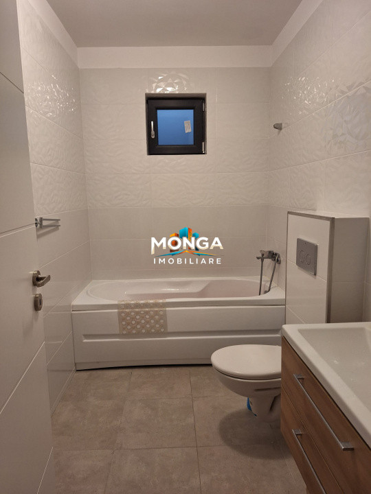 Casa 4 camere 105mp Balotesti | 0 comision | nou | mobilat | strada Fantanii