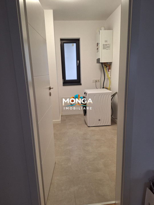Casa 4 camere 105mp Balotesti | 0 comision | nou | mobilat | strada Fantanii