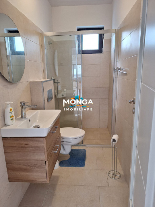 Casa 4 camere 105mp Balotesti | 0 comision | nou | mobilat | strada Fantanii