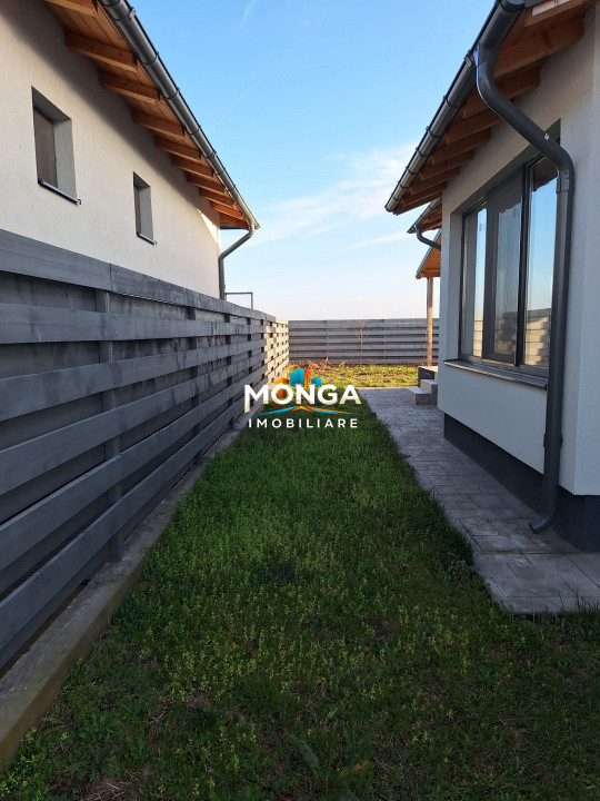 Casa 4 camere 105mp Balotesti | 0 comision | nou | mobilat | strada Fantanii