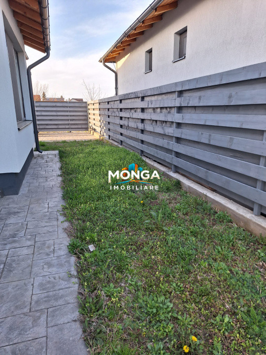 Casa 4 camere 105mp Balotesti | 0 comision | nou | mobilat | strada Fantanii