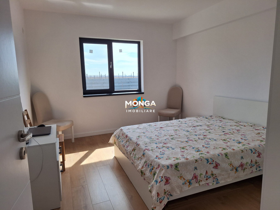 Casa 4 camere 105mp Balotesti | 0 comision | nou | mobilat | strada Fantanii