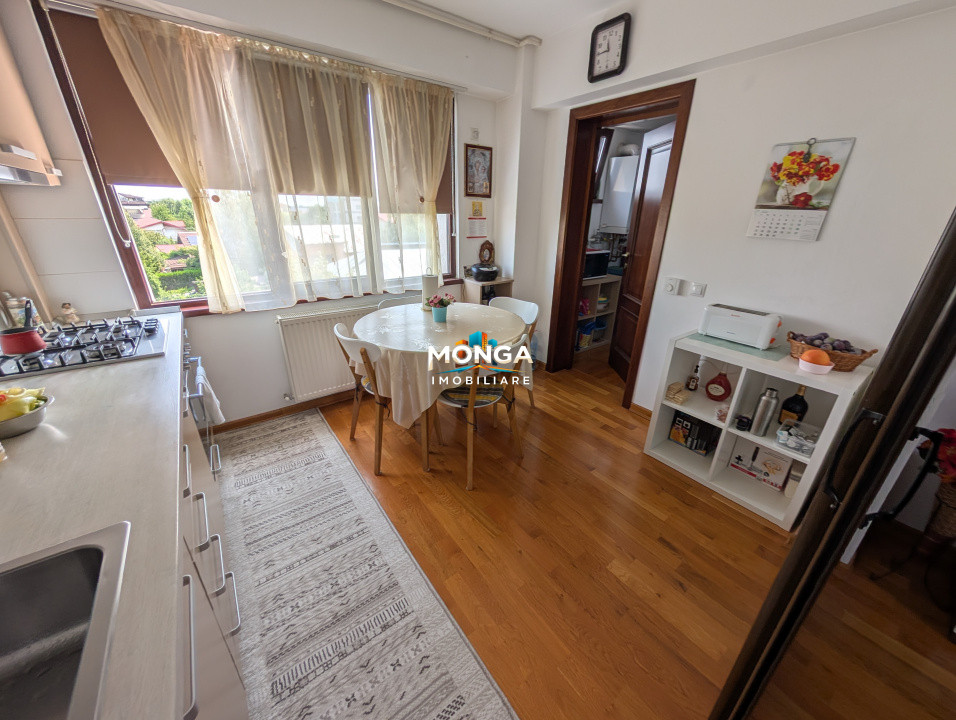 Apartament 2 camere 53mp+anexa | 0 comision | Otopeni 23 Aug | Mobilat | Parcare