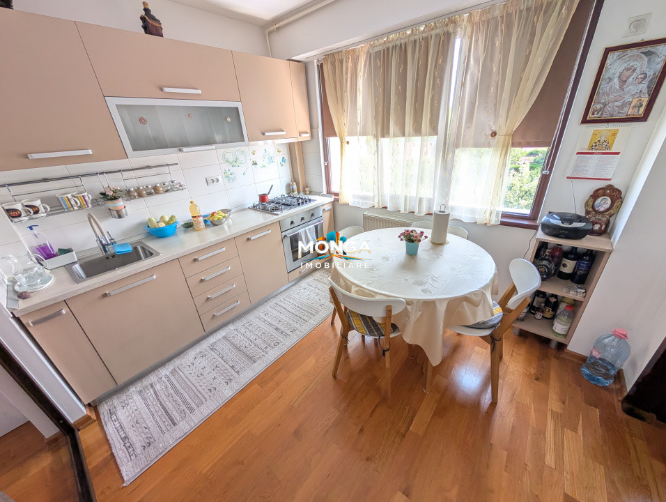 Apartament 2 camere 53mp+anexa | 0 comision | Otopeni 23 Aug | Mobilat | Parcare