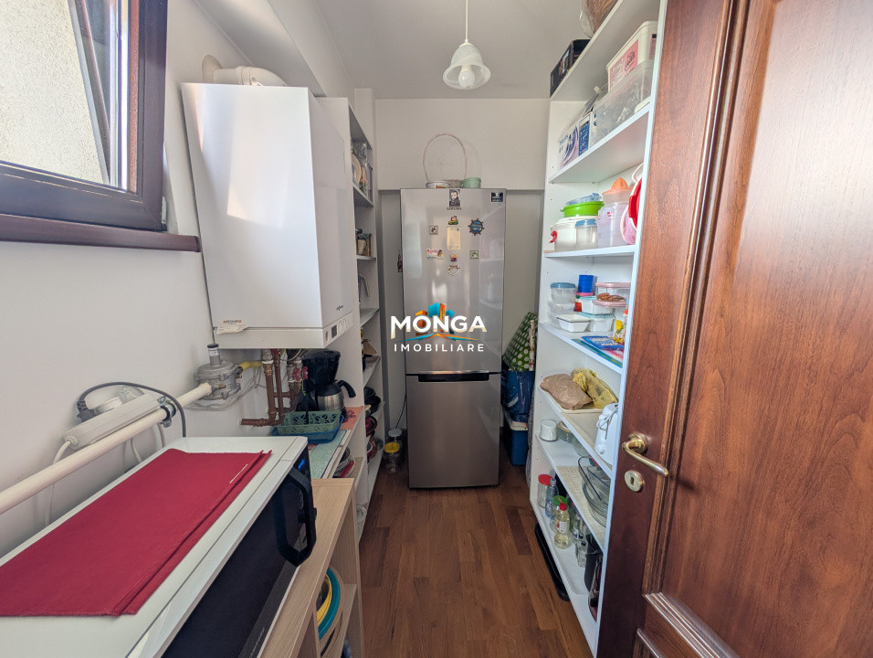 Apartament 2 camere 53mp+anexa | 0 comision | Otopeni 23 Aug | Mobilat | Parcare