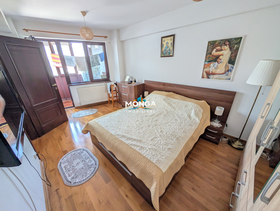 Apartament 2 camere 53mp+anexa | 0 comision | Otopeni 23 Aug | Mobilat | Parcare
