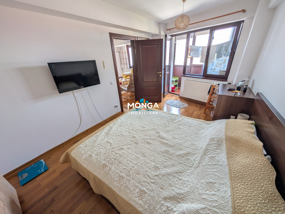 Apartament 2 camere 53mp+anexa | 0 comision | Otopeni 23 Aug | Mobilat | Parcare