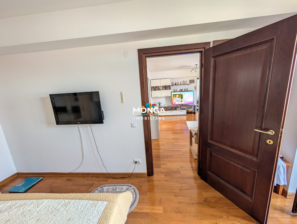Apartament 2 camere 53mp+anexa | 0 comision | Otopeni 23 Aug | Mobilat | Parcare