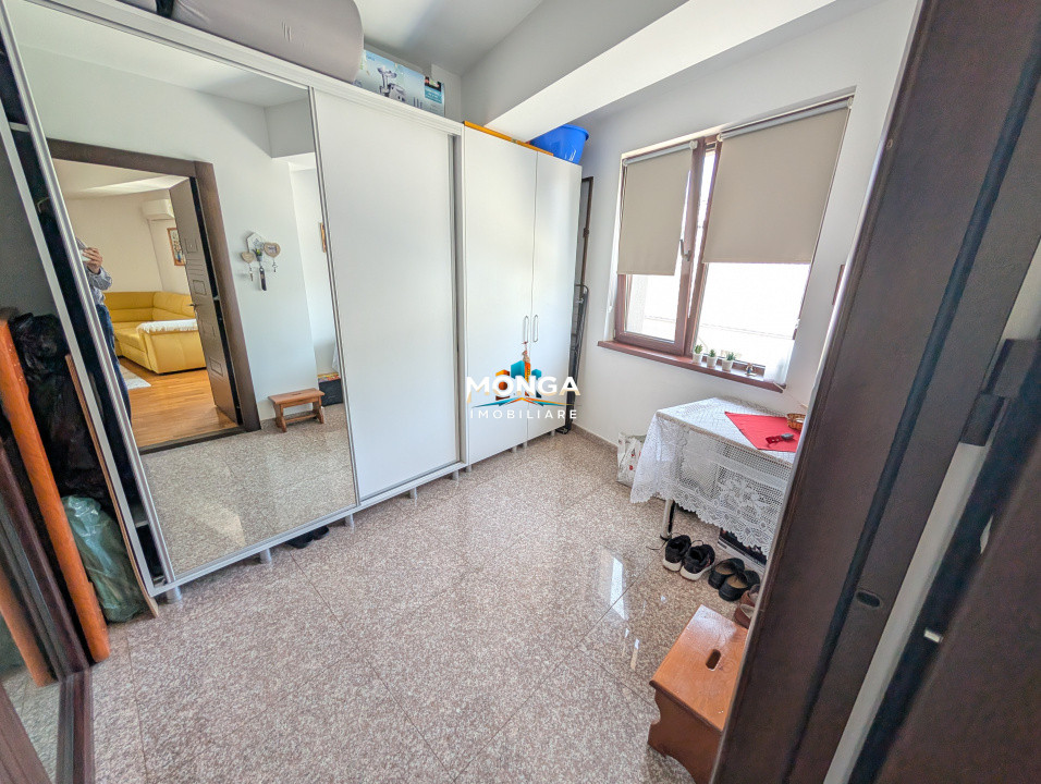 Apartament 2 camere 53mp+anexa | 0 comision | Otopeni 23 Aug | Mobilat | Parcare