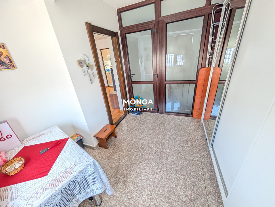 Apartament 2 camere 53mp+anexa | 0 comision | Otopeni 23 Aug | Mobilat | Parcare