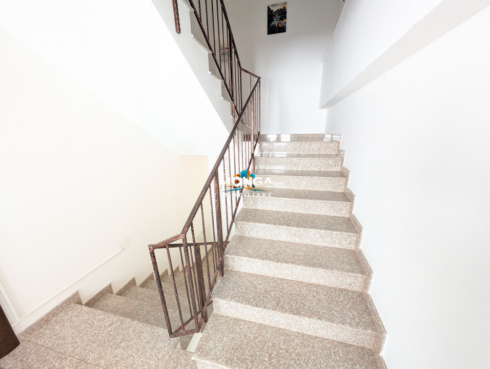 Apartament 2 camere 53mp+anexa | 0 comision | Otopeni 23 Aug | Mobilat | Parcare