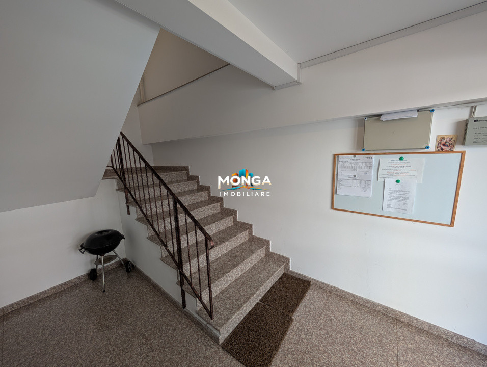Apartament 2 camere 53mp+anexa | 0 comision | Otopeni 23 Aug | Mobilat | Parcare