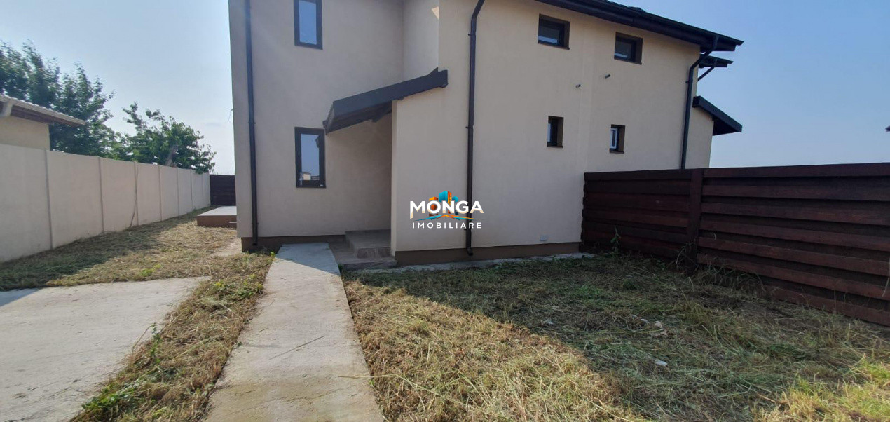 Duplex 3 camere 96mp |  0 comision | Otopeni Ciprian Porumbescu