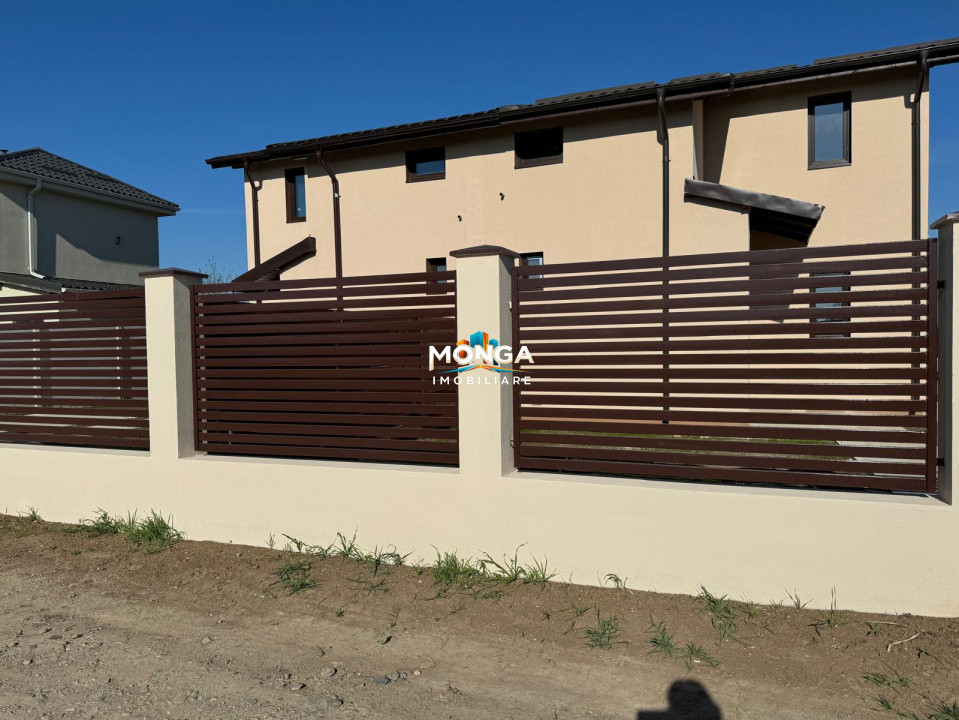 Duplex 3 camere 96mp |  0 comision | Otopeni Ciprian Porumbescu