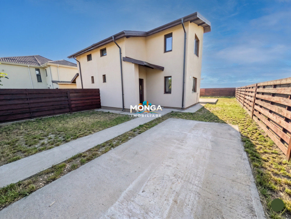 Duplex 3 camere 96mp |  0 comision | Otopeni Ciprian Porumbescu