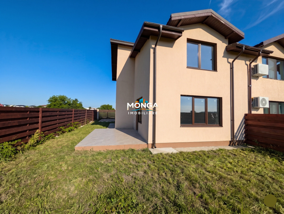 Duplex 3 camere 96mp |  0 comision | Otopeni Ciprian Porumbescu