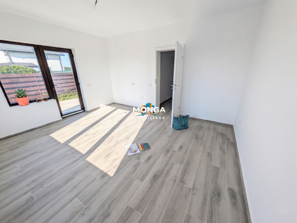 Duplex 3 camere 96mp |  0 comision | Otopeni Ciprian Porumbescu