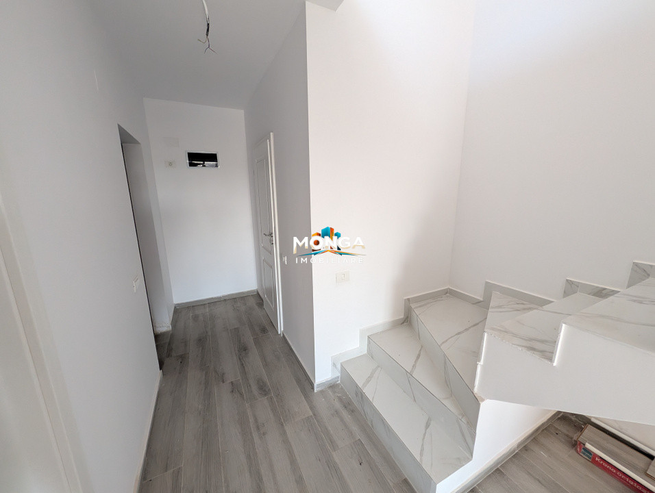 Duplex 3 camere 96mp |  0 comision | Otopeni Ciprian Porumbescu