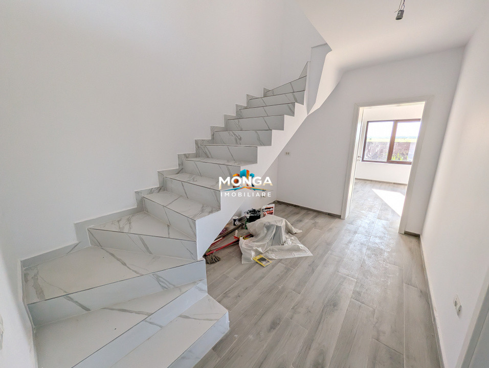 Duplex 3 camere 96mp |  0 comision | Otopeni Ciprian Porumbescu