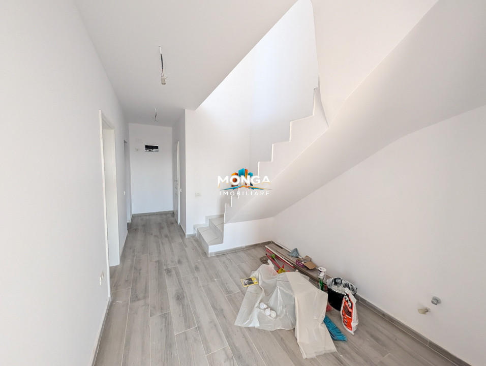 Duplex 3 camere 96mp |  0 comision | Otopeni Ciprian Porumbescu
