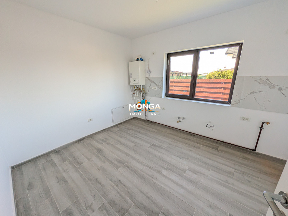 Duplex 3 camere 96mp |  0 comision | Otopeni Ciprian Porumbescu