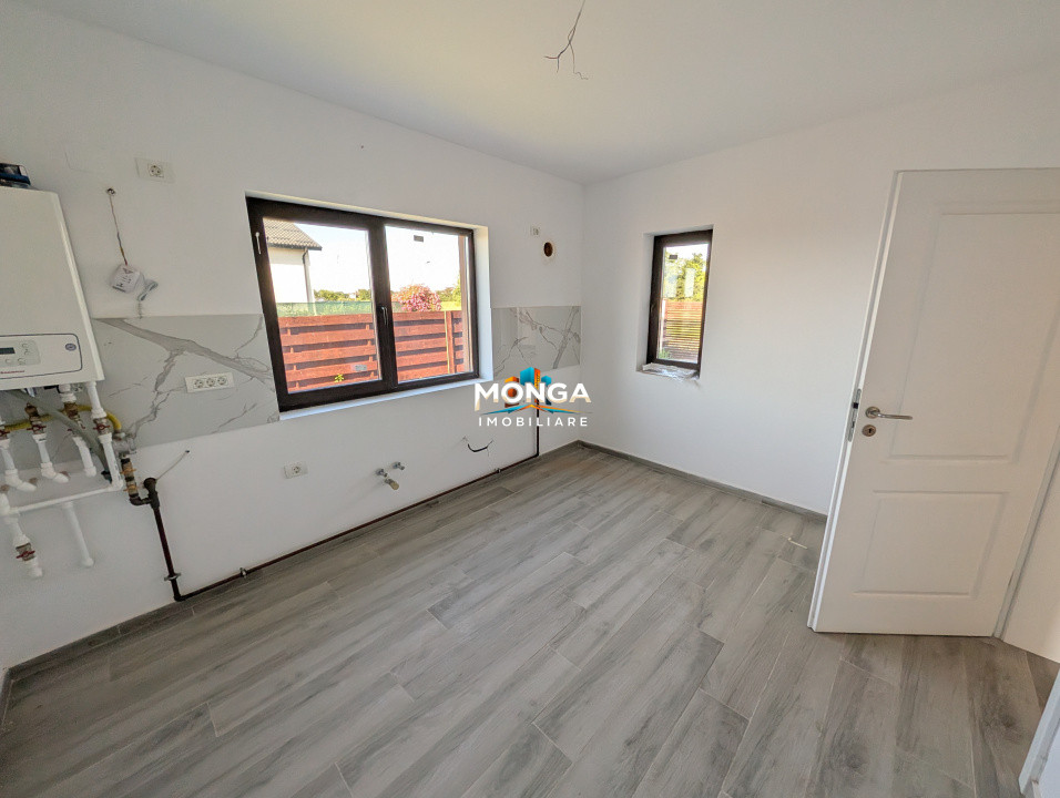 Duplex 3 camere 96mp |  0 comision | Otopeni Ciprian Porumbescu