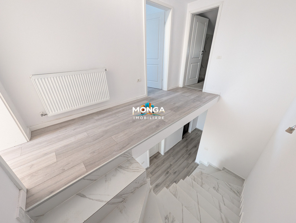 Duplex 3 camere 96mp |  0 comision | Otopeni Ciprian Porumbescu