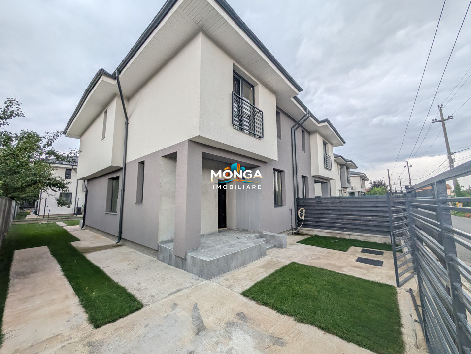 Duplex 4 sau 5 camere 117mp | 0 comision | Otopeni Ana Aslan | Teren 209mp