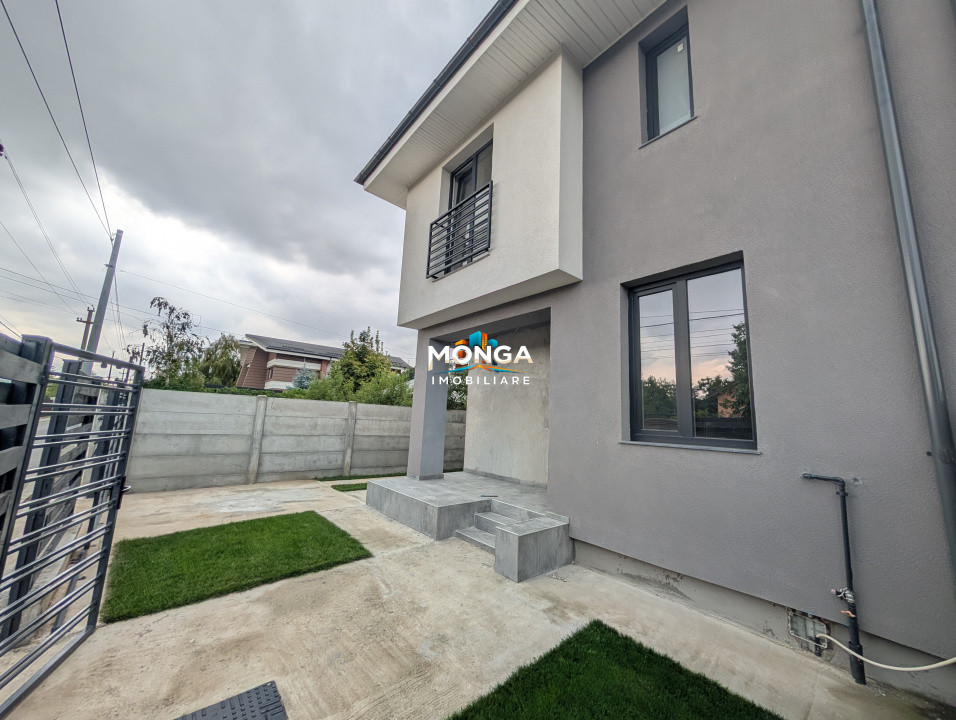 Duplex 4 sau 5 camere 117mp | 0 comision | Otopeni Ana Aslan | Teren 209mp