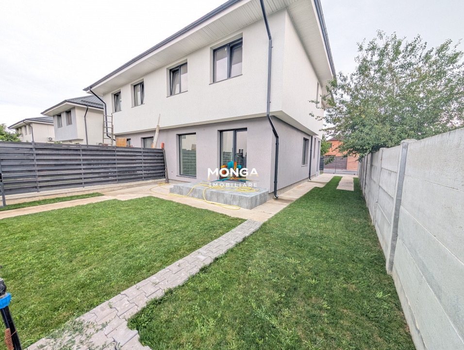 Duplex 4 sau 5 camere 117mp | 0 comision | Otopeni Ana Aslan | Teren 209mp