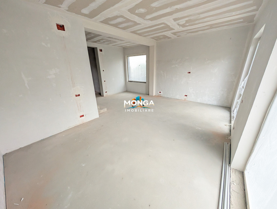 Duplex 4 sau 5 camere 117mp | 0 comision | Otopeni Ana Aslan | Teren 209mp
