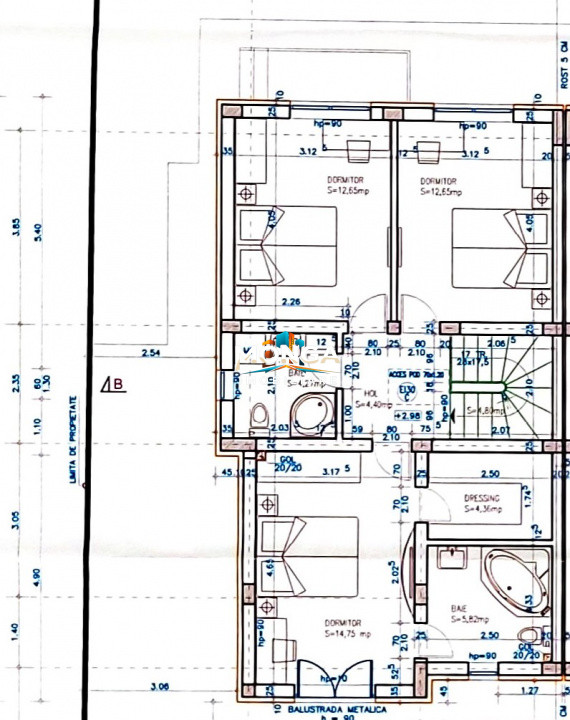 Duplex 4 sau 5 camere 117mp | 0 comision | Otopeni Ana Aslan | Teren 209mp