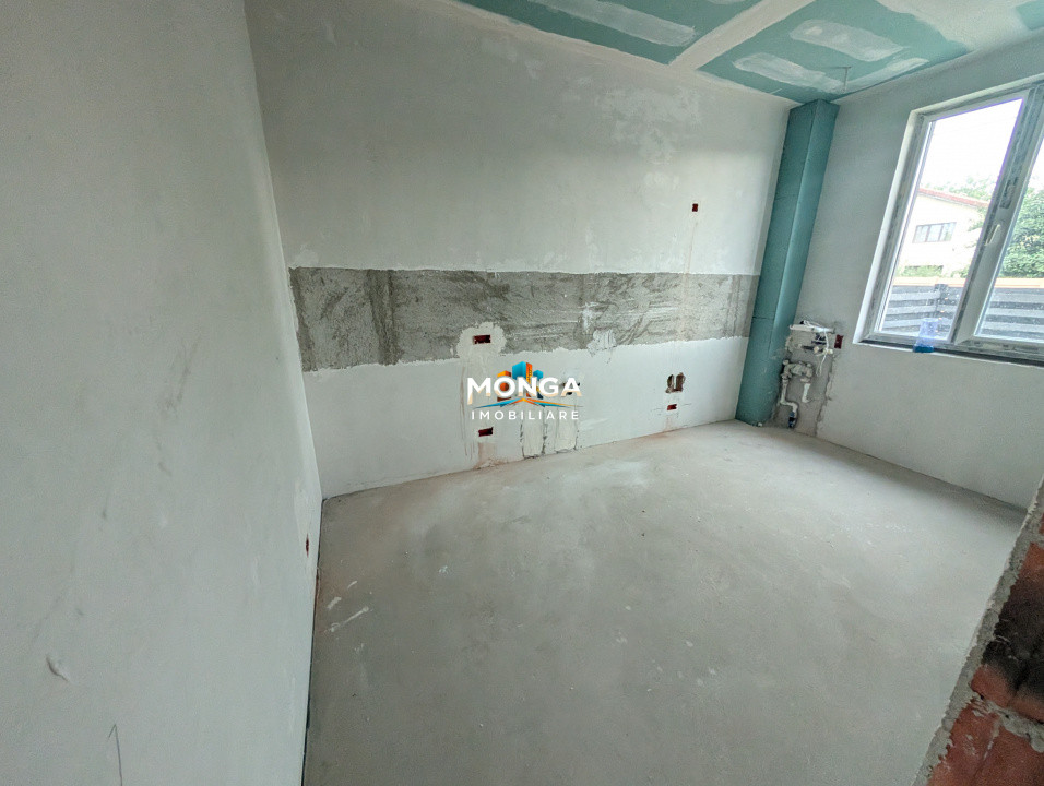 Duplex 4 sau 5 camere 117mp | 0 comision | Otopeni Ana Aslan | Teren 209mp