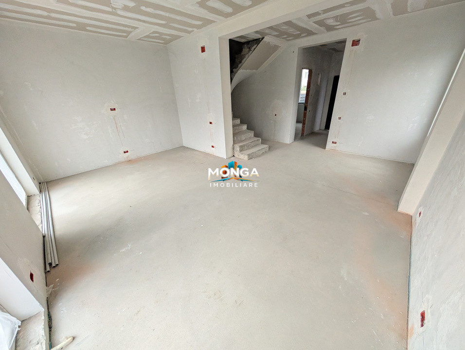 Duplex 4 sau 5 camere 117mp | 0 comision | Otopeni Ana Aslan | Teren 209mp
