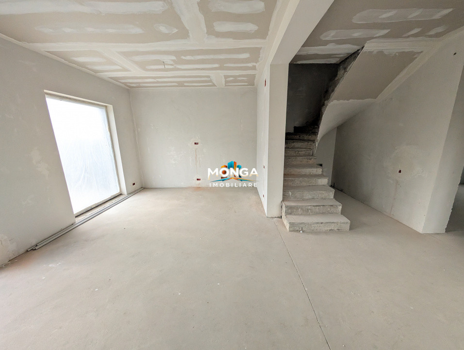 Duplex 4 sau 5 camere 117mp | 0 comision | Otopeni Ana Aslan | Teren 209mp