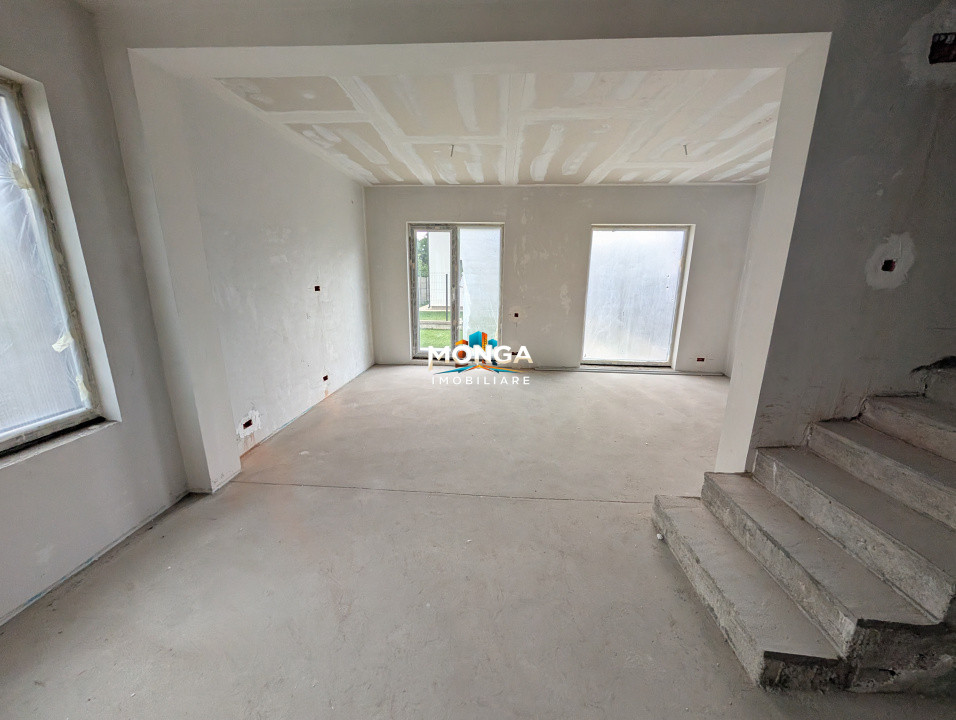 Duplex 4 sau 5 camere 117mp | 0 comision | Otopeni Ana Aslan | Teren 209mp