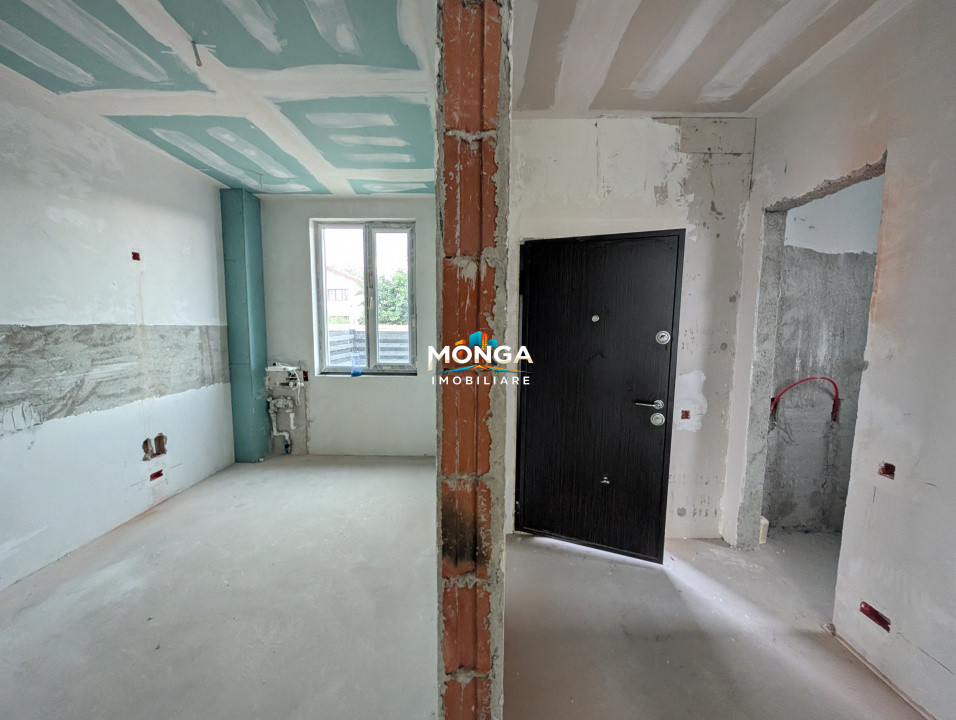 Duplex 4 sau 5 camere 117mp | 0 comision | Otopeni Ana Aslan | Teren 209mp
