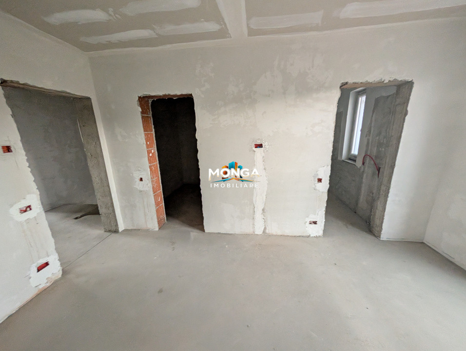 Duplex 4 sau 5 camere 117mp | 0 comision | Otopeni Ana Aslan | Teren 209mp