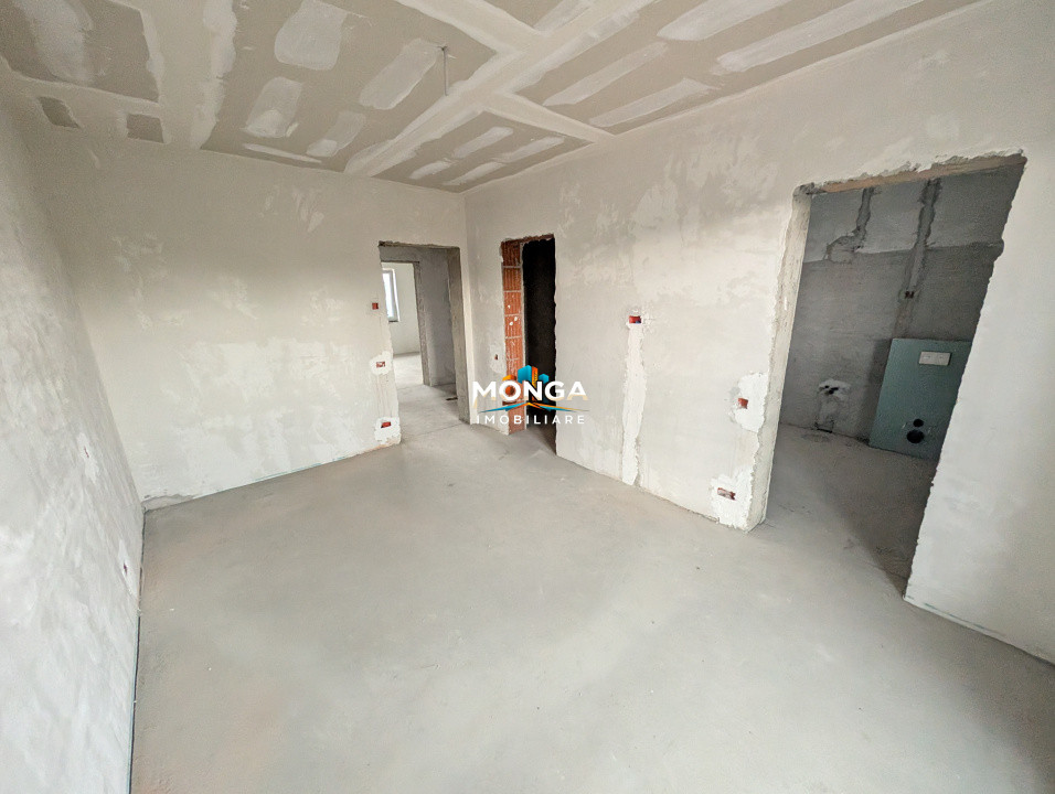 Duplex 4 sau 5 camere 117mp | 0 comision | Otopeni Ana Aslan | Teren 209mp