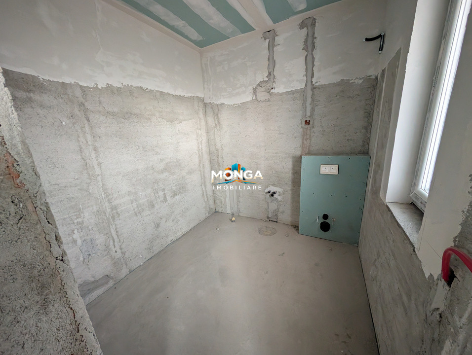 Duplex 4 sau 5 camere 117mp | 0 comision | Otopeni Ana Aslan | Teren 209mp
