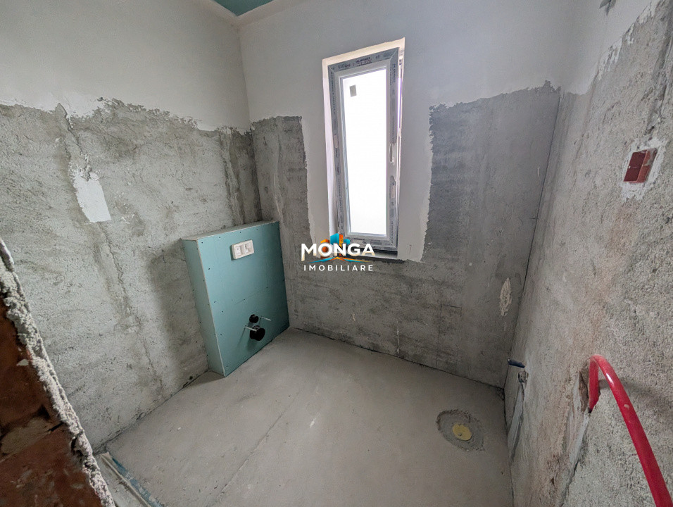 Duplex 4 sau 5 camere 117mp | 0 comision | Otopeni Ana Aslan | Teren 209mp