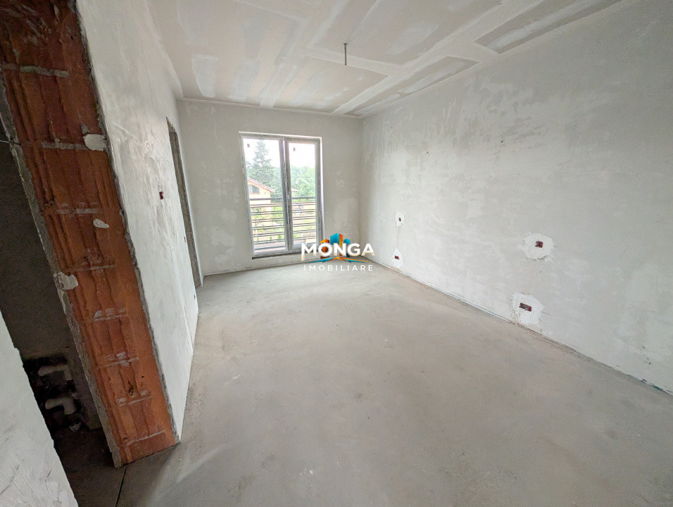 Duplex 4 sau 5 camere 117mp | 0 comision | Otopeni Ana Aslan | Teren 209mp
