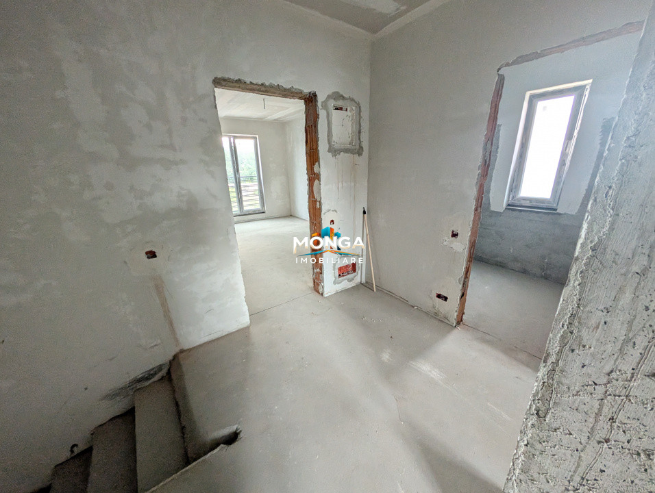 Duplex 4 sau 5 camere 117mp | 0 comision | Otopeni Ana Aslan | Teren 209mp