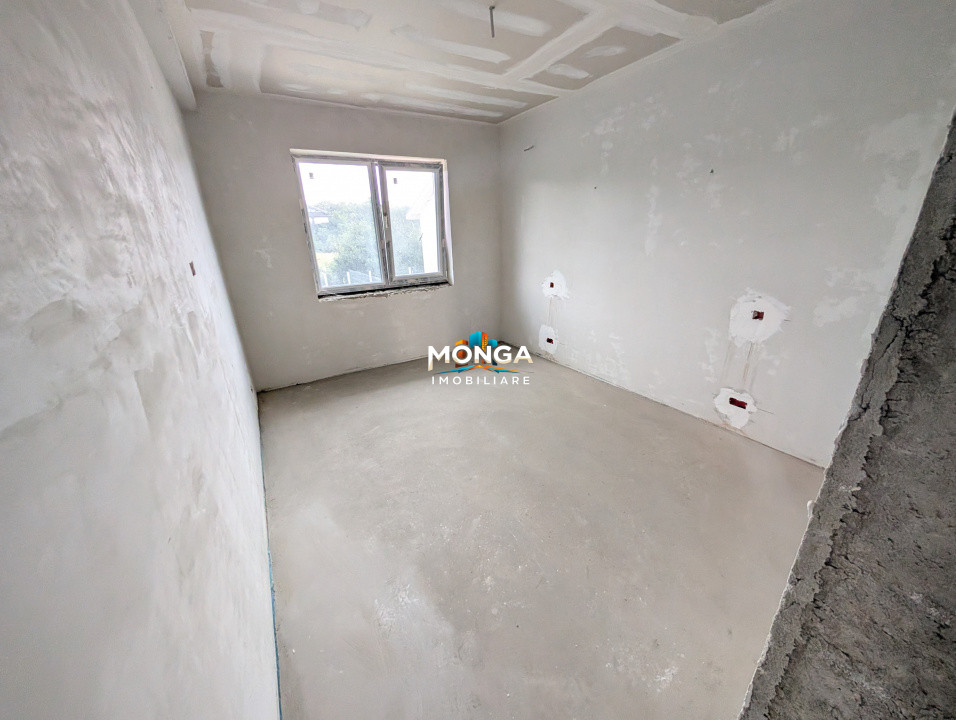 Duplex 4 sau 5 camere 117mp | 0 comision | Otopeni Ana Aslan | Teren 209mp